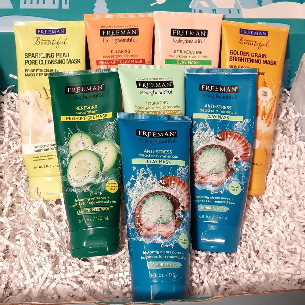 Freeman Mask Bundle - Freeman Feeling Beautiful